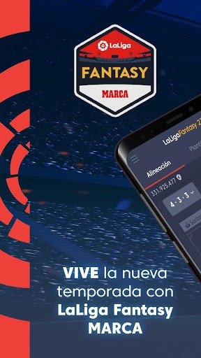 LaLiga Fantasy MARCA️ 2020 screenshot 1