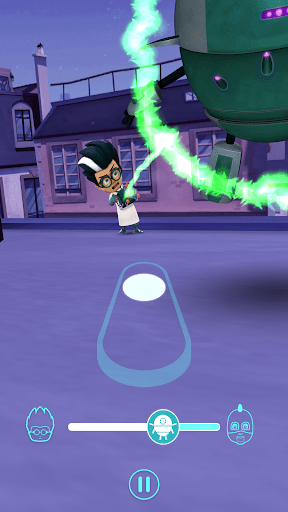 PJ Masks (睡衣小英雄)：睡衣小英雄该上场了 screenshot 3