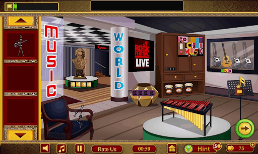 501级 - 新房间和家庭逃生游戏 screenshot 3