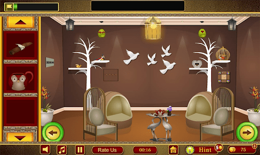 501级 - 新房间和家庭逃生游戏 screenshot 5