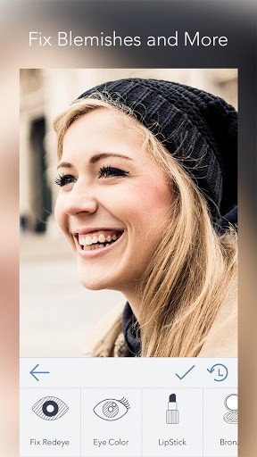 BeFunky Photo Editor screenshot 1