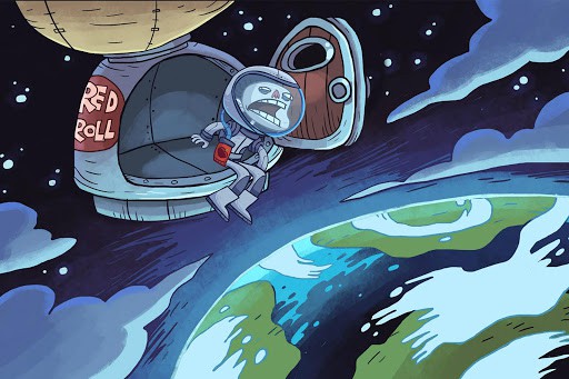 Troll Face Quest Video Memes screenshot 3