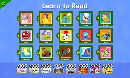 更多 Starfall screenshot 1