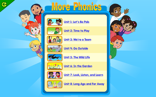 更多 Starfall screenshot 6