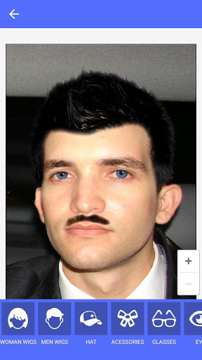 MyFakeLook: 图片编辑器 screenshot 1