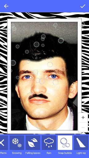 MyFakeLook: 图片编辑器 screenshot 3