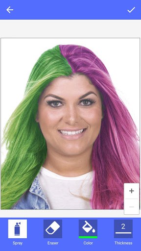 MyFakeLook: 图片编辑器 screenshot 5