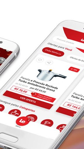 Le biscuit – Clube Minha Le screenshot 1