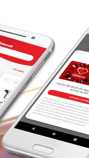 Le biscuit – Clube Minha Le screenshot 2