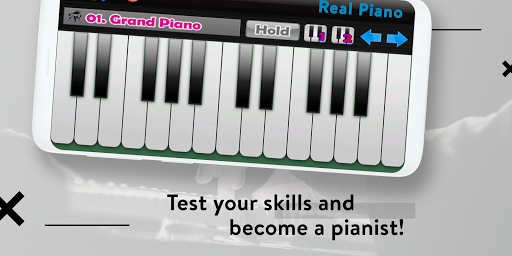 Real Piano - 钢琴 screenshot 3