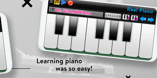 Real Piano - 钢琴 screenshot 5