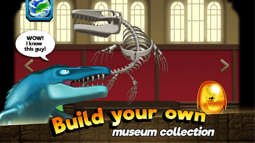Dino Quest - Dig the Dinosaurs screenshot 2