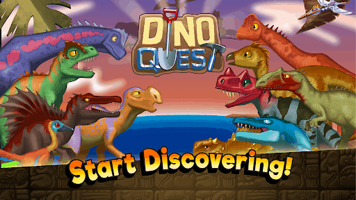 Dino Quest - Dig the Dinosaurs screenshot 3