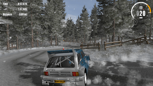 Rush Rally 3 screenshot 4