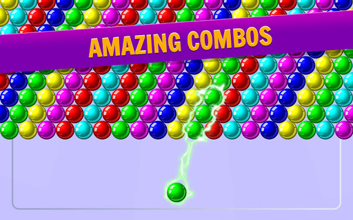 Bubble Shooter ™ screenshot 5