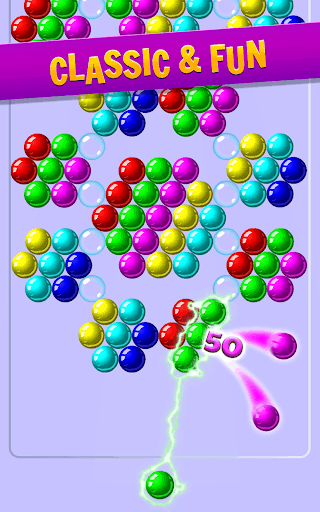 Bubble Shooter ™ screenshot 7