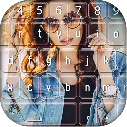 我的 照片 键盘 主题