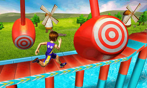 勇敢向前衝 3D - Amazing Run screenshot 4