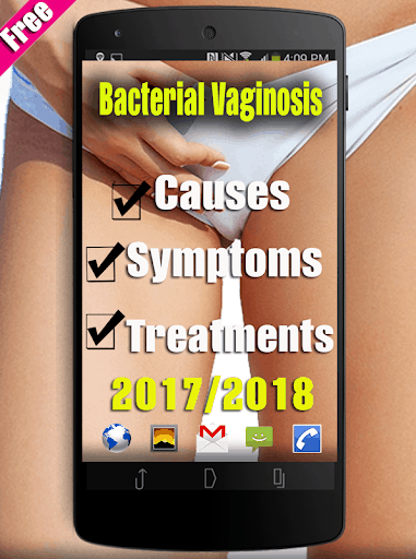 细菌性阴道炎 screenshot 2