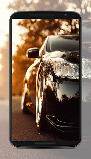 黑色壁纸 screenshot 3