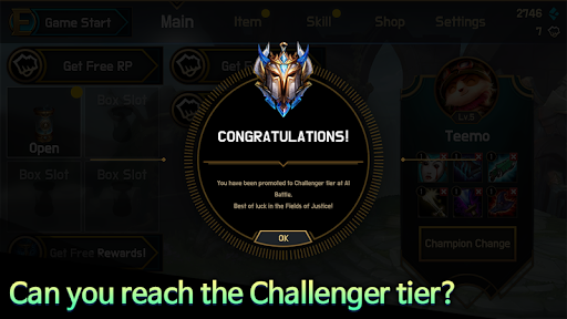 英雄決鬪 (Ez Mirror Match2) : LOL Champions Battle screenshot 4