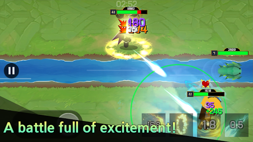 英雄決鬪 (Ez Mirror Match2) : LOL Champions Battle screenshot 5