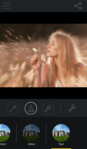 Camera Effects screenshot 1