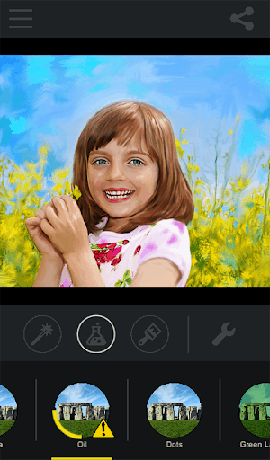 Camera Effects screenshot 4