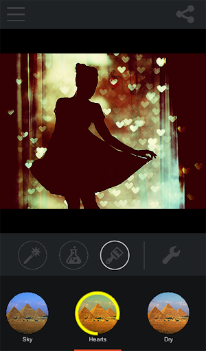 Camera Effects screenshot 6