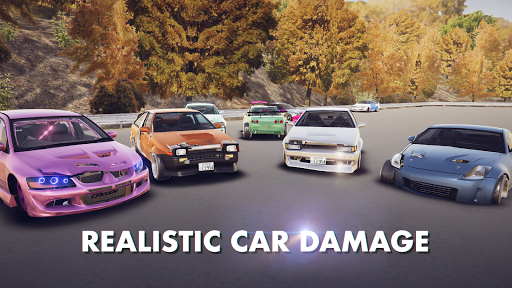 Hashiriya Drifter Online Drift Racing Multiplayer screenshot 3