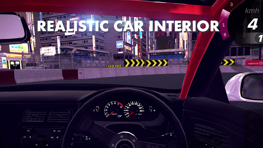 Hashiriya Drifter Online Drift Racing Multiplayer screenshot 4