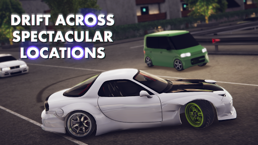 Hashiriya Drifter Online Drift Racing Multiplayer screenshot 6