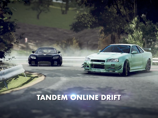 Hashiriya Drifter Online Drift Racing Multiplayer screenshot 7