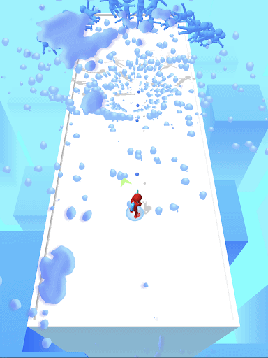 Paintman 3D - Stickman shooter screenshot 6