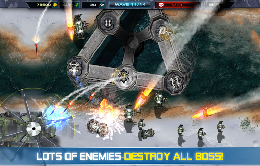 塔防 - Defense legend2 screenshot 4
