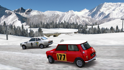Pocket Rally 口袋拉力赛 - LITE screenshot 2
