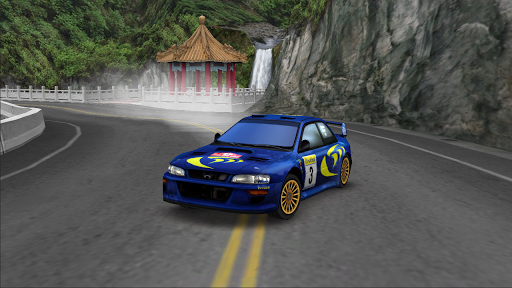 Pocket Rally 口袋拉力赛 - LITE screenshot 4