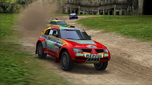 Pocket Rally 口袋拉力赛 - LITE screenshot 6
