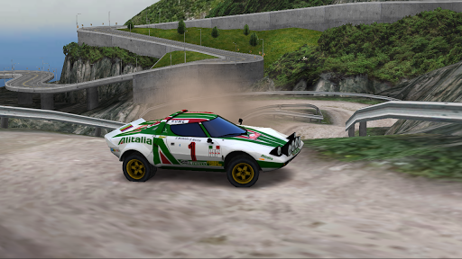 Pocket Rally 口袋拉力赛 - LITE screenshot 8
