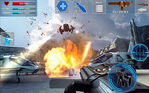 Enemy Strike (敵人攻擊) screenshot 1