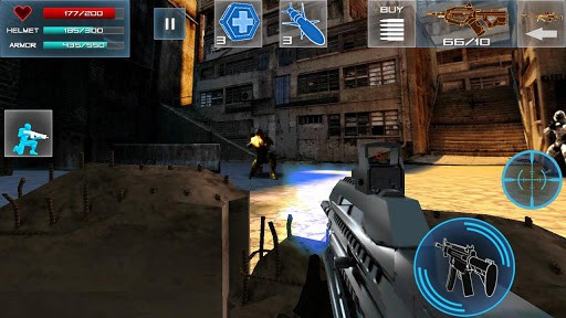 Enemy Strike (敵人攻擊) screenshot 2