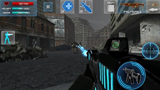 Enemy Strike (敵人攻擊) screenshot 3