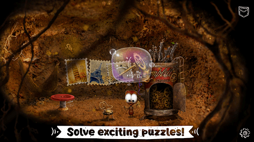 AntVentor: Puzzle Adventure screenshot 1