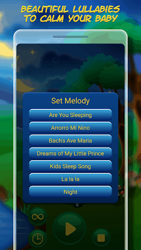 寶寶兒歌 睡眠 screenshot 2