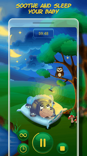 寶寶兒歌 睡眠 screenshot 3