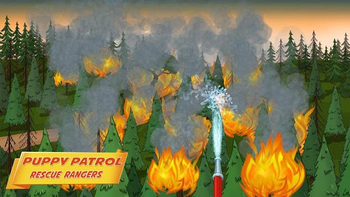 小狗游骑兵:抢救巡逻 screenshot 2