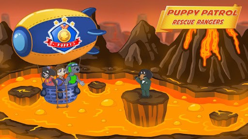 小狗游骑兵:抢救巡逻 screenshot 4