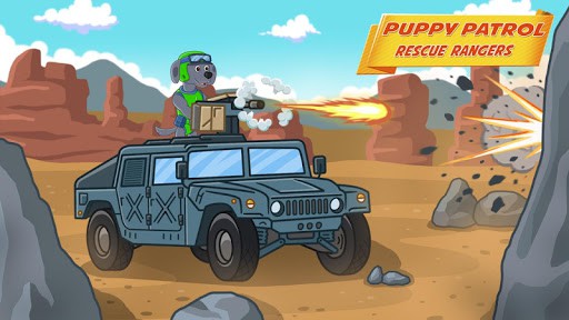 小狗游骑兵:抢救巡逻 screenshot 7