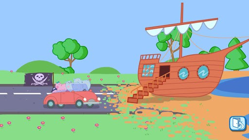 孩子们的生日聚会 screenshot 2