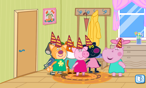 孩子们的生日聚会 screenshot 4